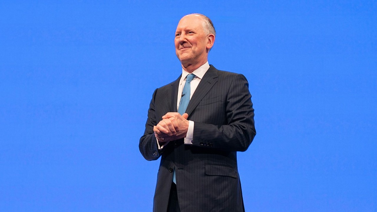 Chủ tịch kiêm Tổng Giám đốc Điều hành của AIG, Peter Zaffino